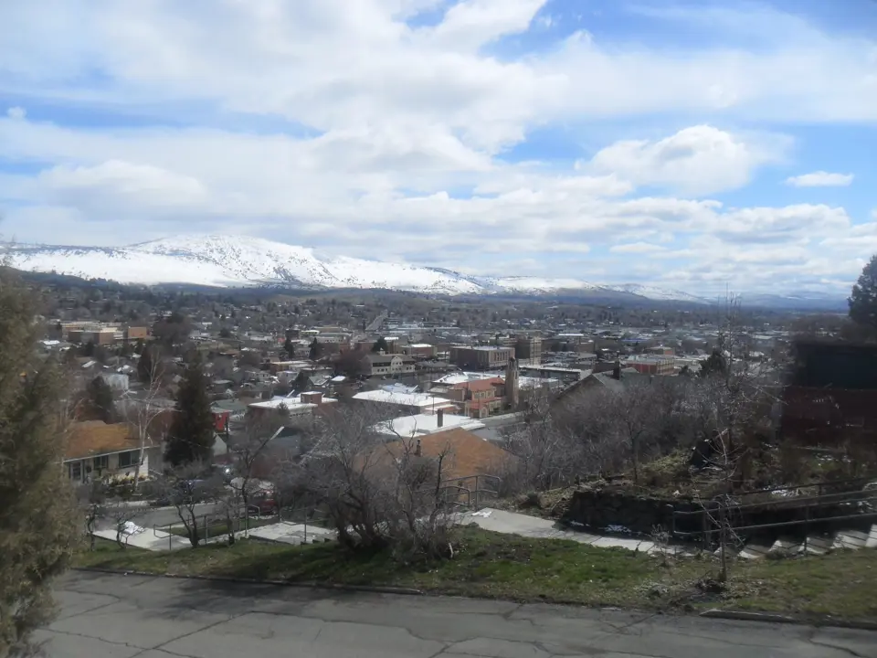 Klamath County