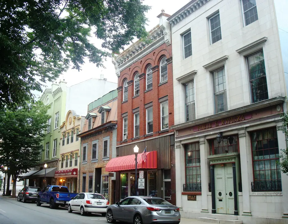 Lycoming County