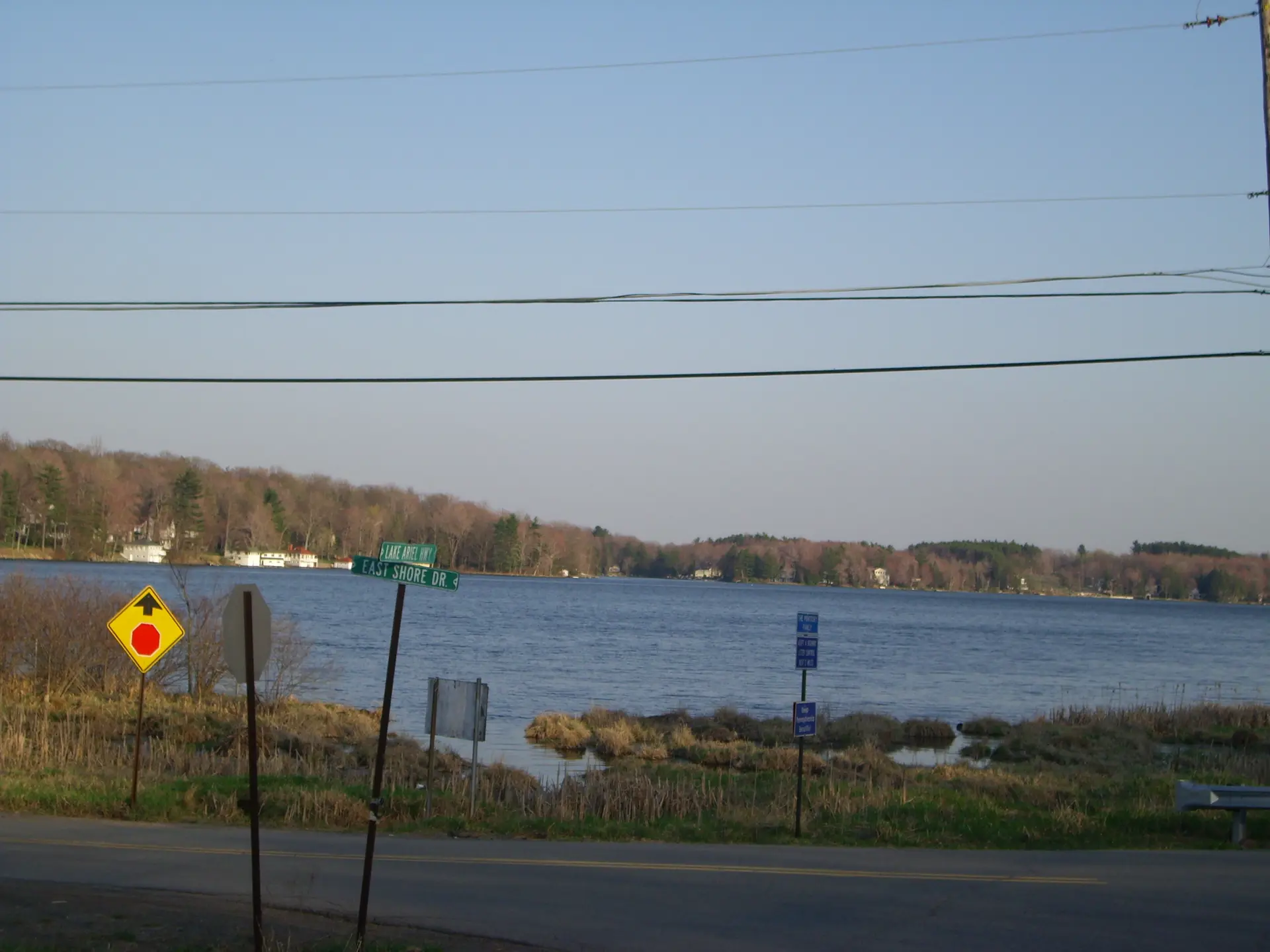 Lake