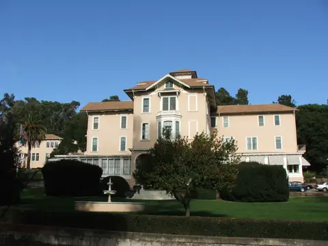 A photo of Belmont