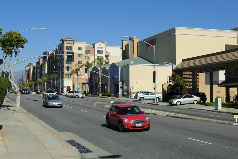 Los Angeles County