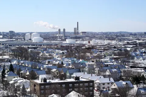 A photo of Everett
