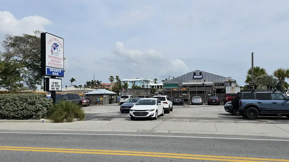 The Wharf