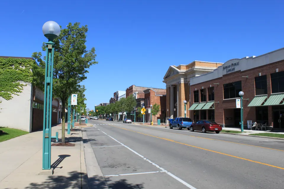 Lenawee County
