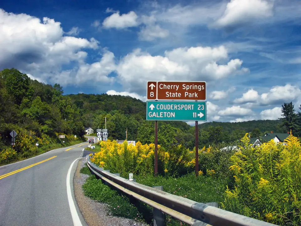 Potter County