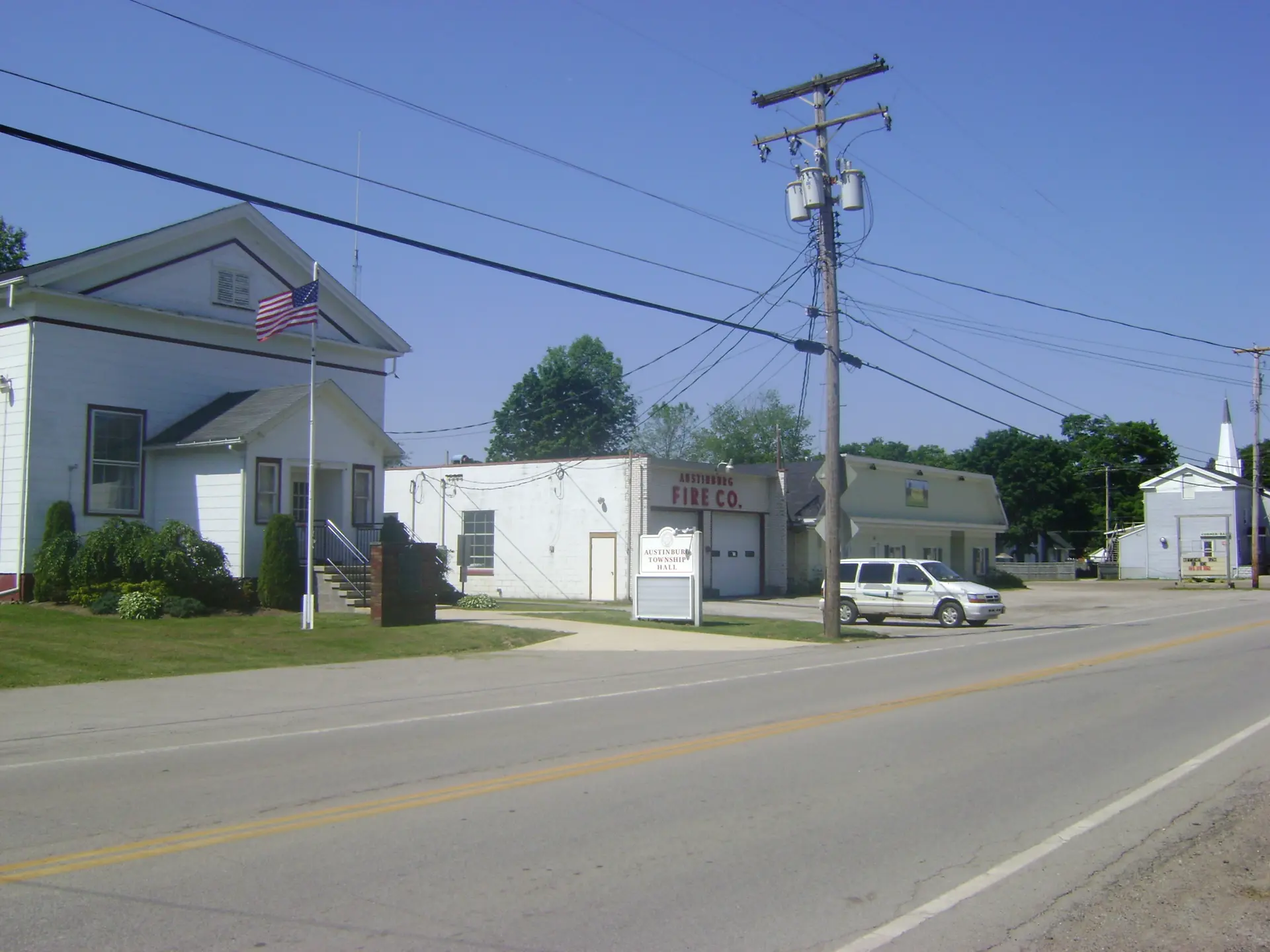 Austinburg