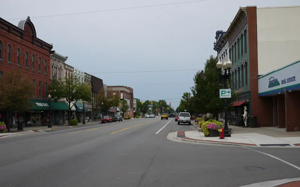Branch County