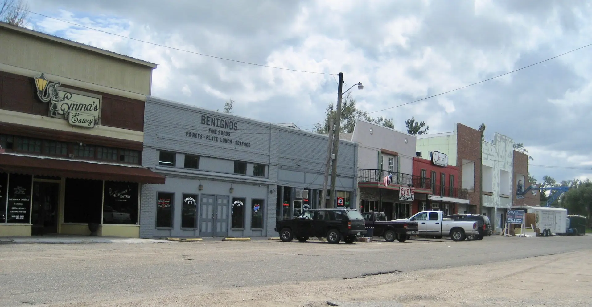 Bay St. Louis