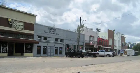 A photo of Bay St. Louis