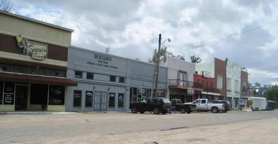 Hancock County