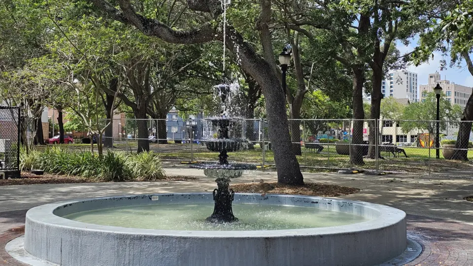 Veterans Memorial