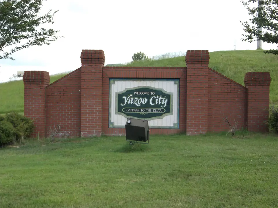 Yazoo County