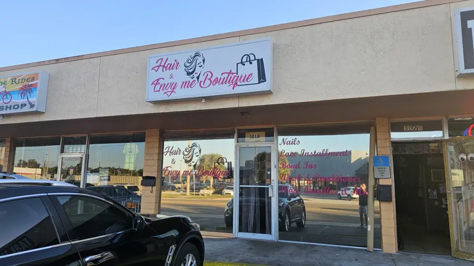 Hair & Envy me Boutique
