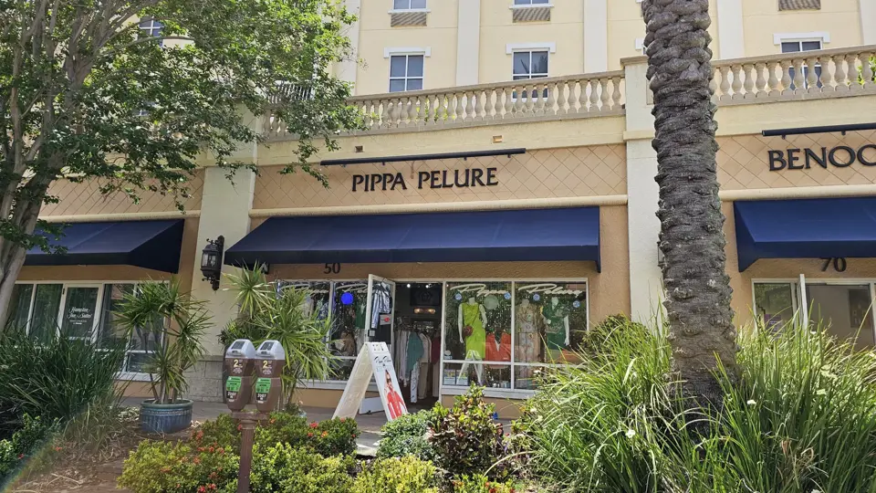 Pippa Pelure