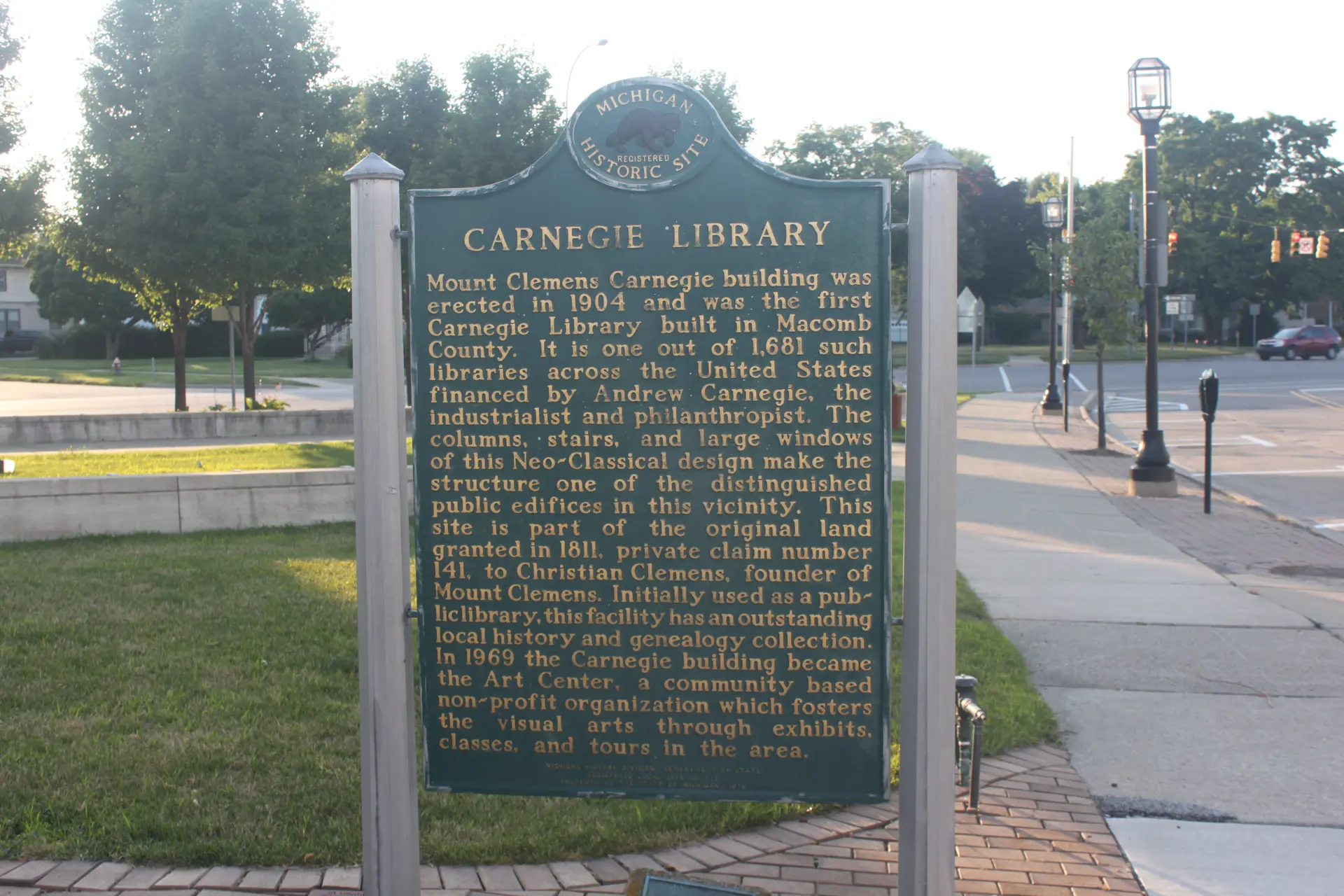 Mount Clemens
