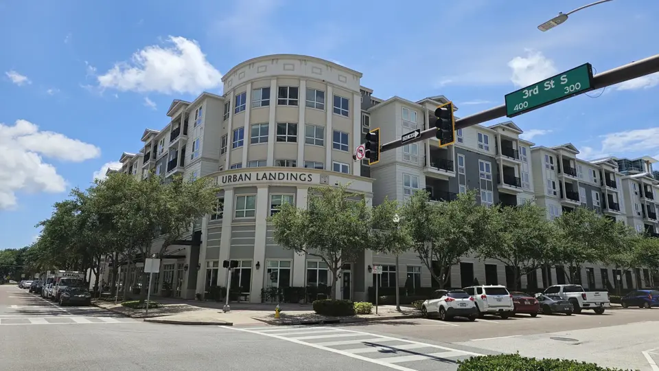 Urban Landings