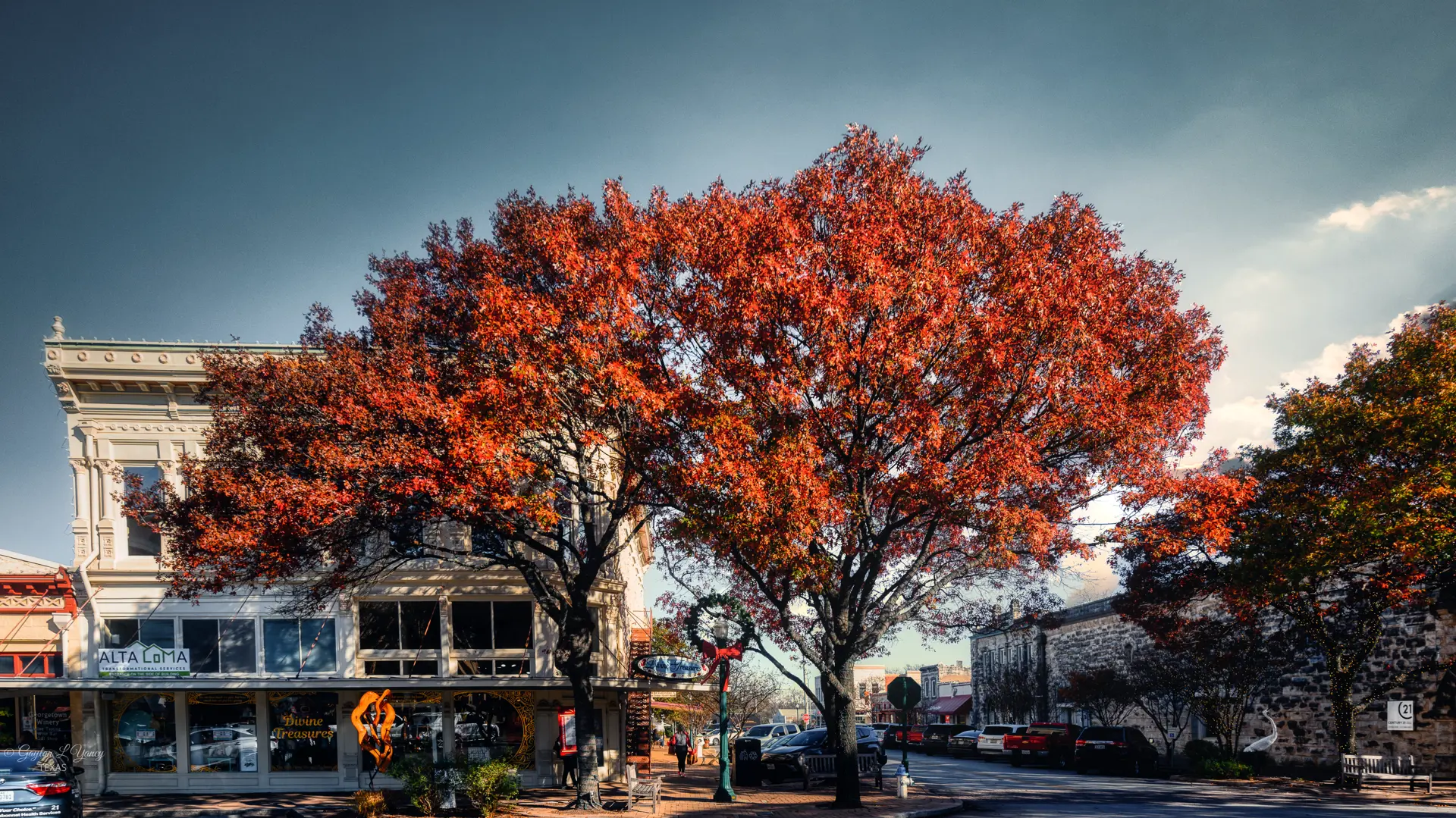 Georgetown