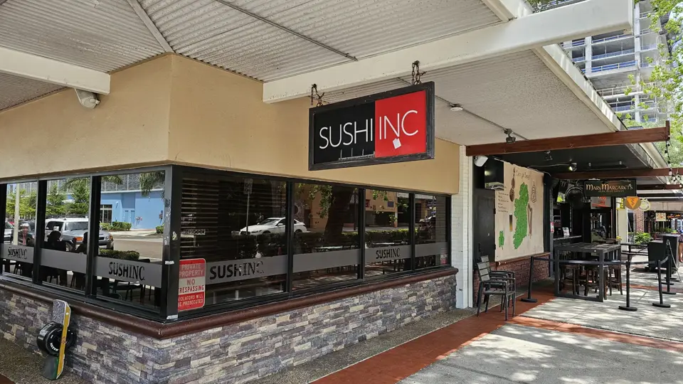 Sushi Inc