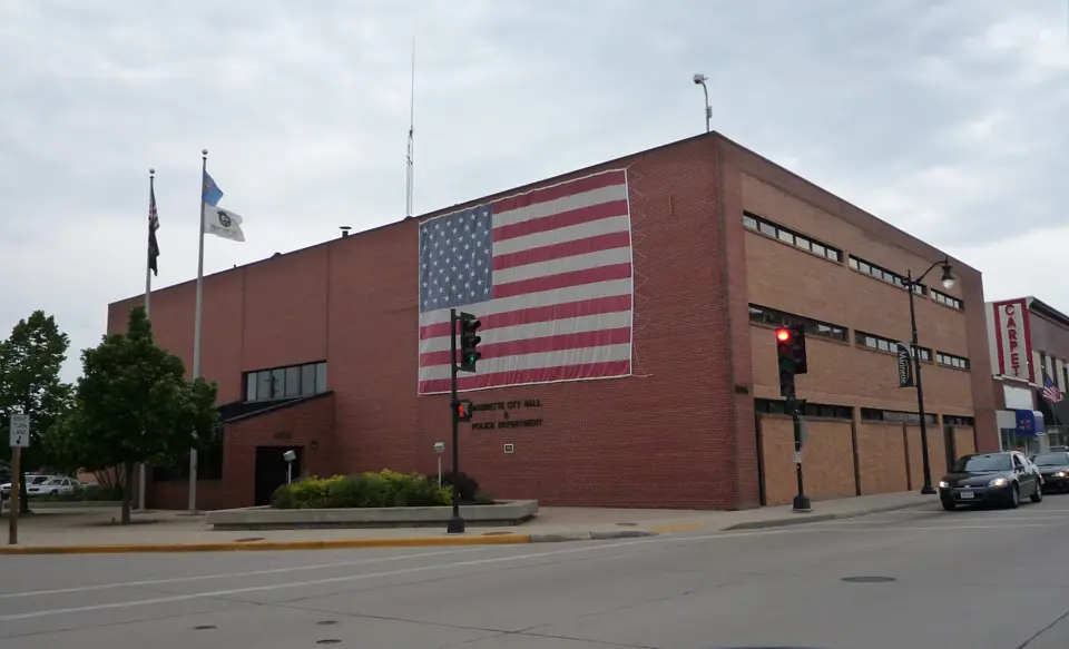 Marinette County
