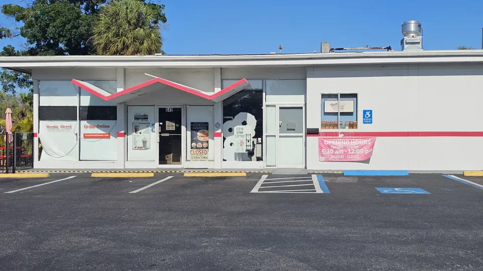Fray's Donut House