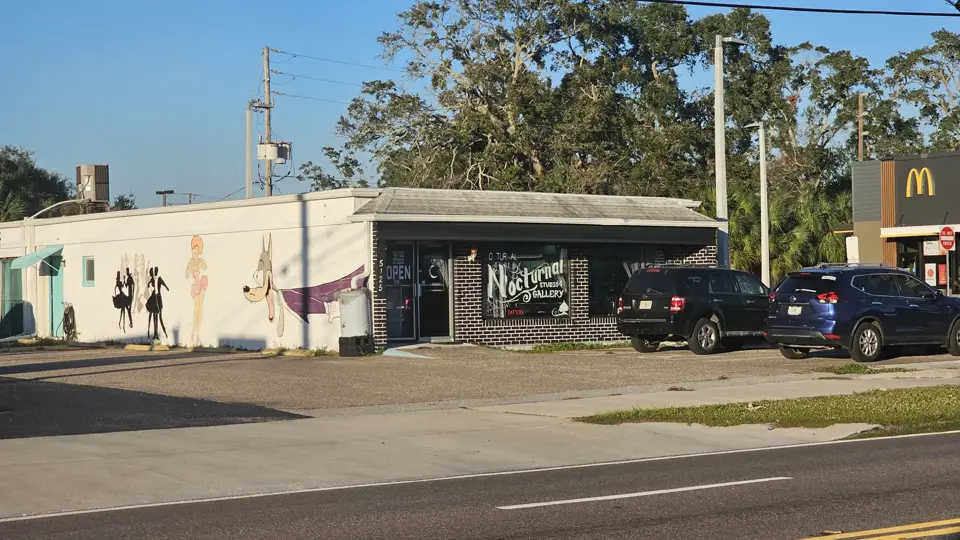 Nocturnal Studio and Gallery