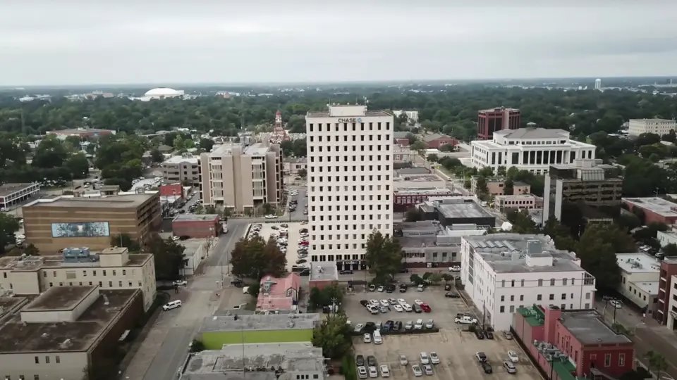 Lafayette Parish