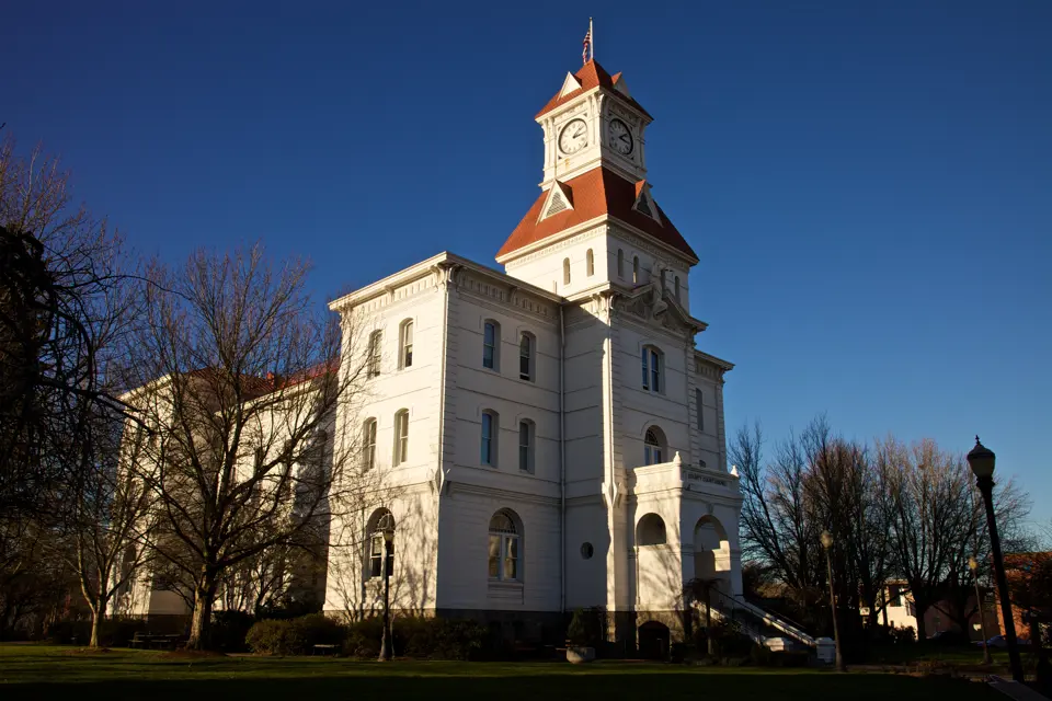 Benton County