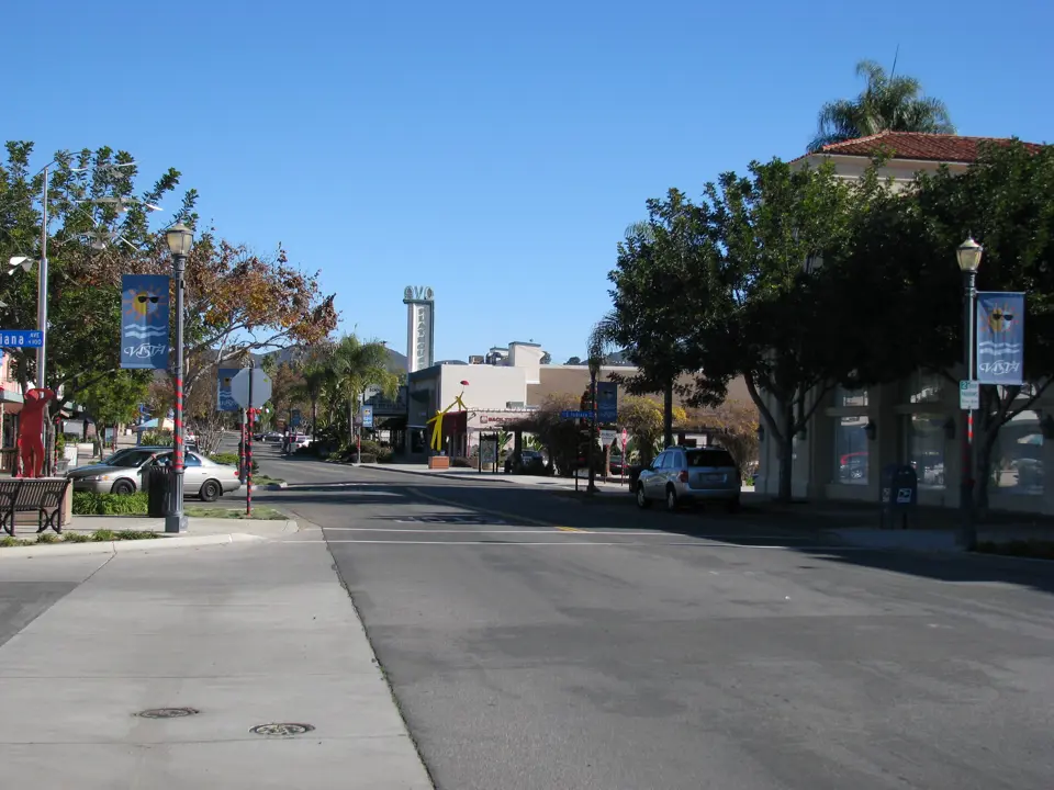 San Diego County