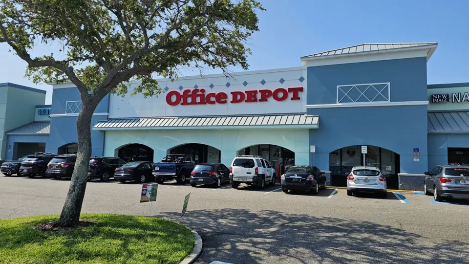 Office Depot