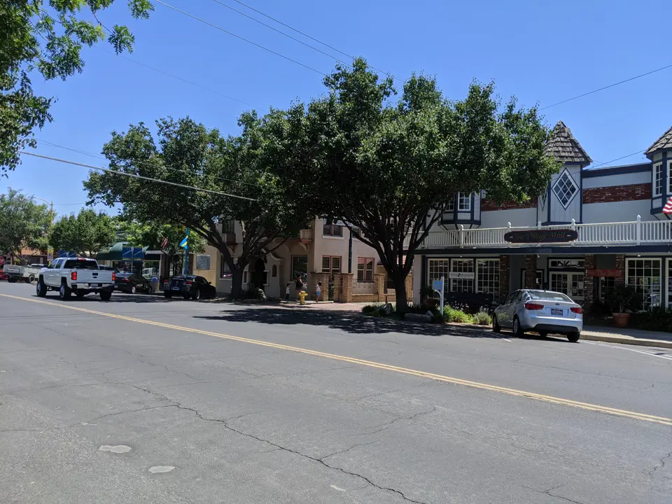 Fresno County