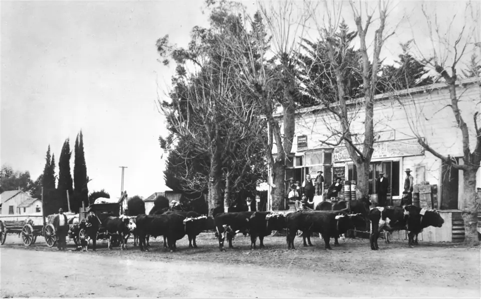 Tulare County