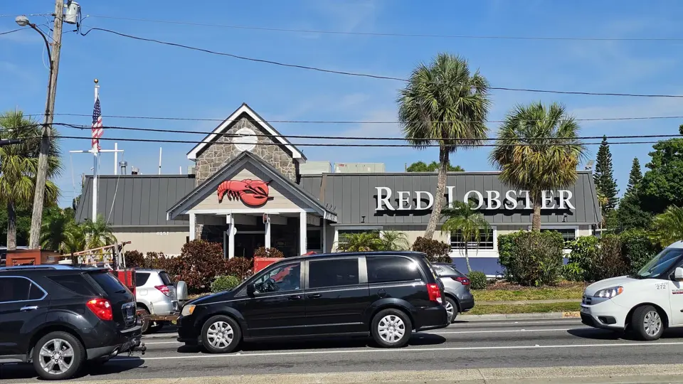 Red Lobster