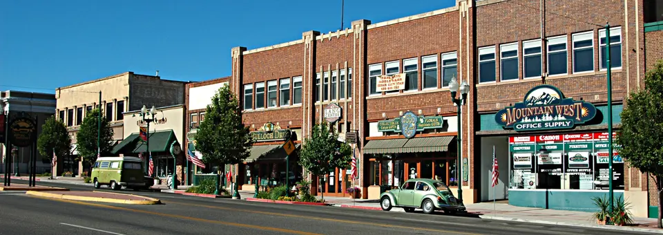 Iron County