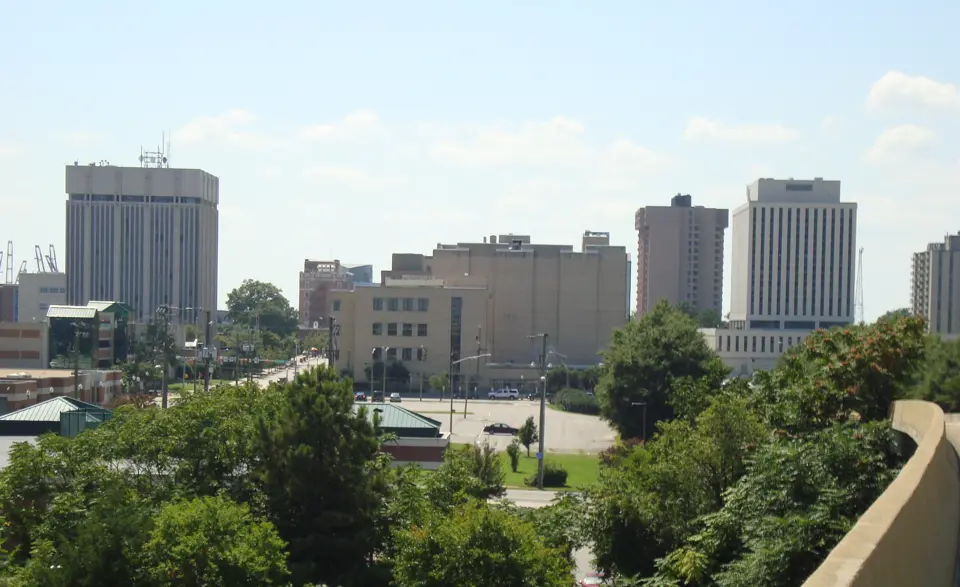 Newport News city