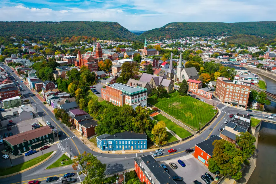 Allegany County