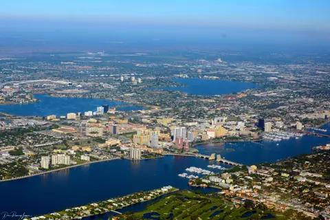 A photo of West Palm Beach