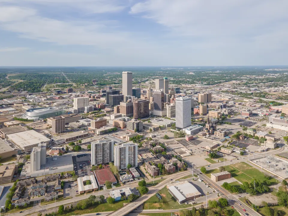 Tulsa County