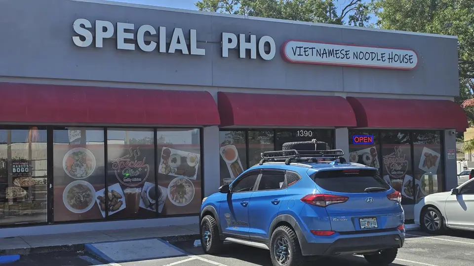 Special Pho