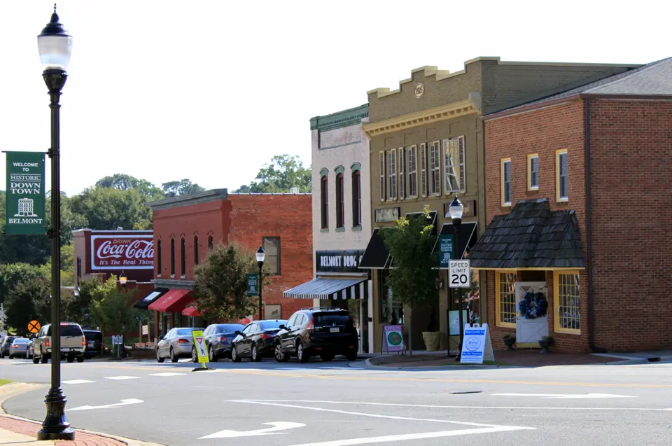 Gaston County