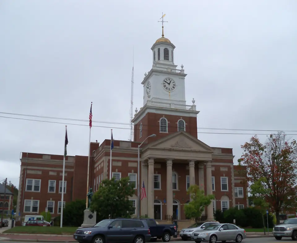 Strafford County