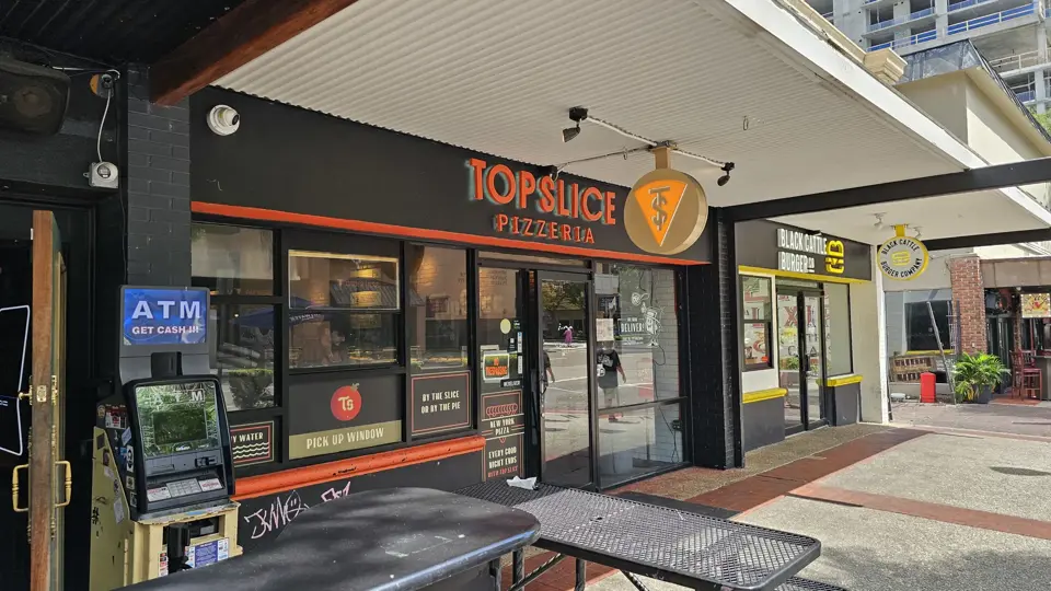 Top Slice Pizzeria