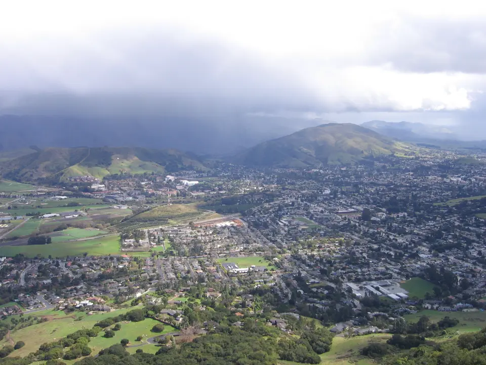 San Luis Obispo County