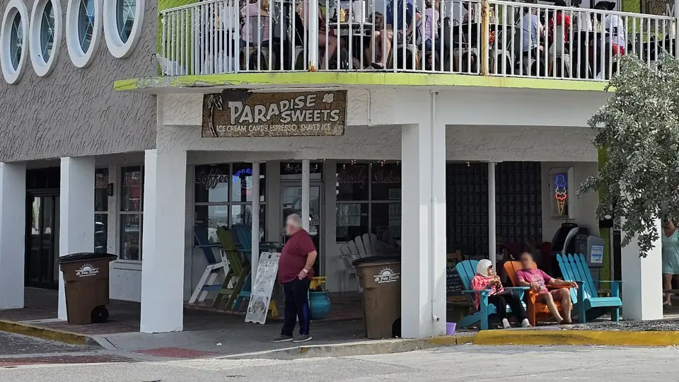 Paradise Sweets