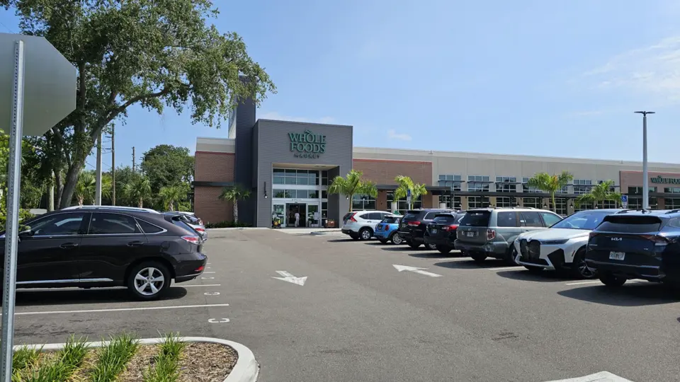 Whole Foods Market