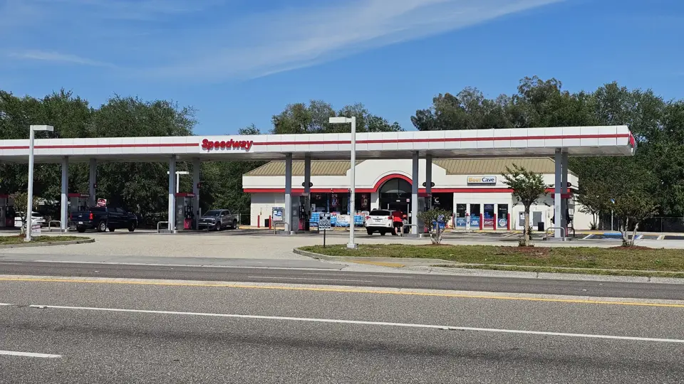 Speedway