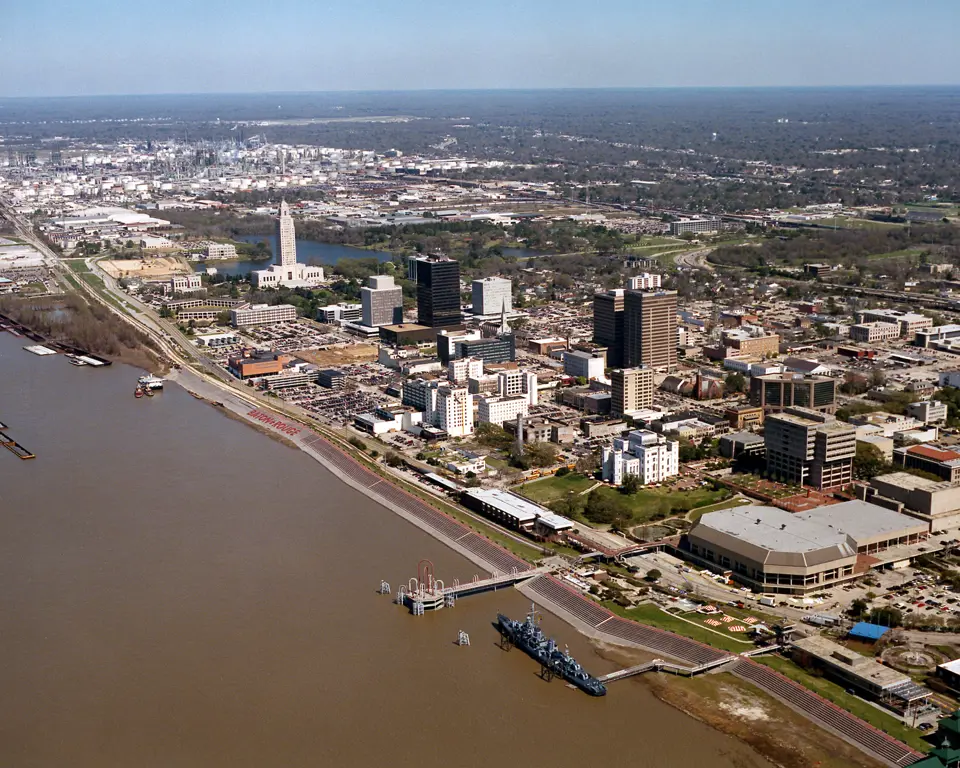 East Baton Rouge Parish