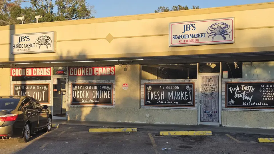JB's Seafood Market