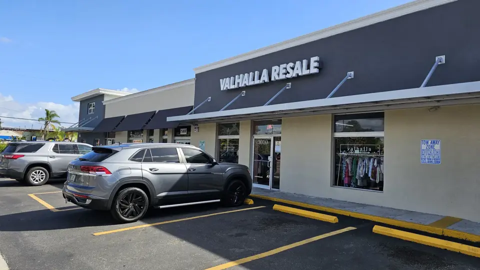 Valhalla Resale