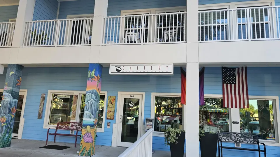 Brenda McMahon Art Gallery