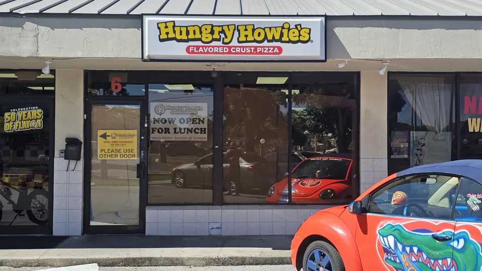 Hungry Howies Pizza & Subs